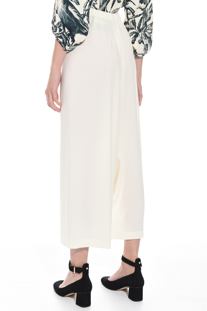 Gonna pantalone in triacetato Intrend Gonna pantalone in triacetato Intrend