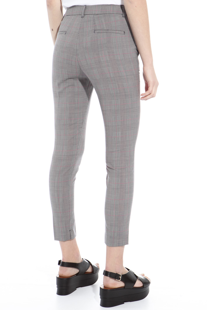 Virgin wool trousers Intrend Virgin wool trousers Intrend