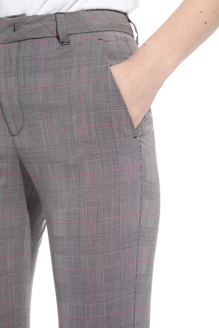 Virgin wool trousers Intrend Virgin wool trousers Intrend