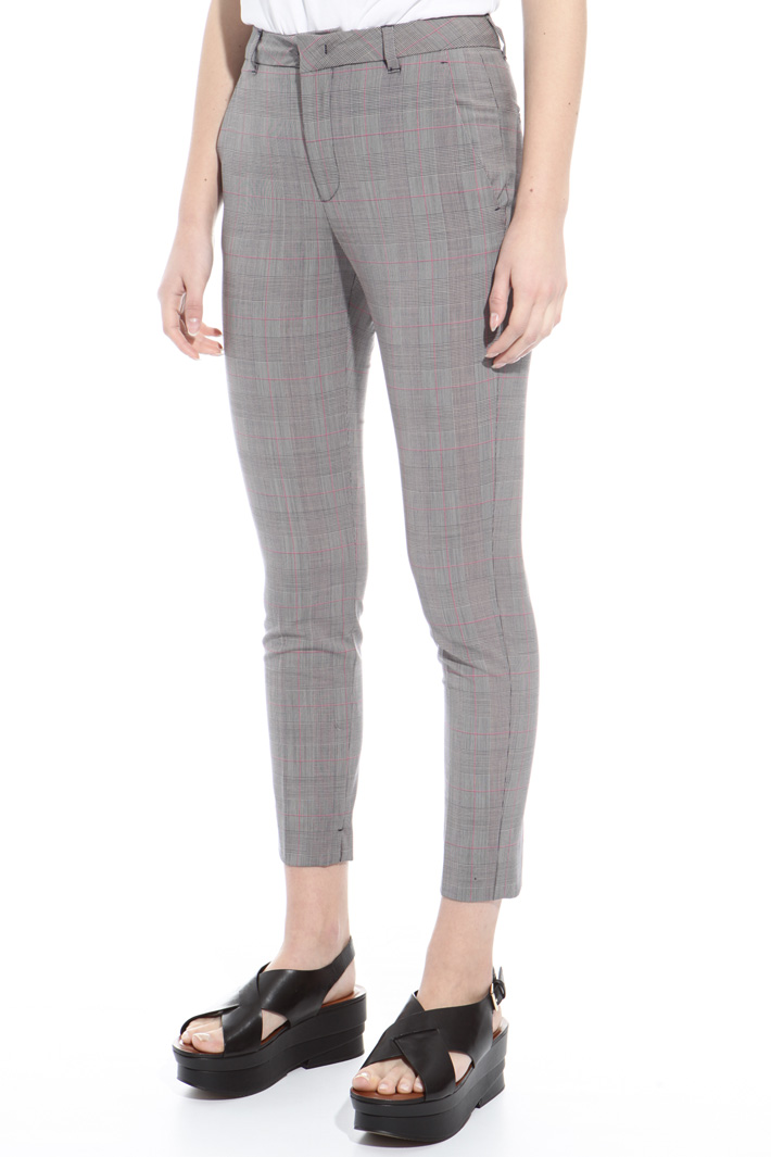 Virgin wool trousers Intrend Virgin wool trousers Intrend