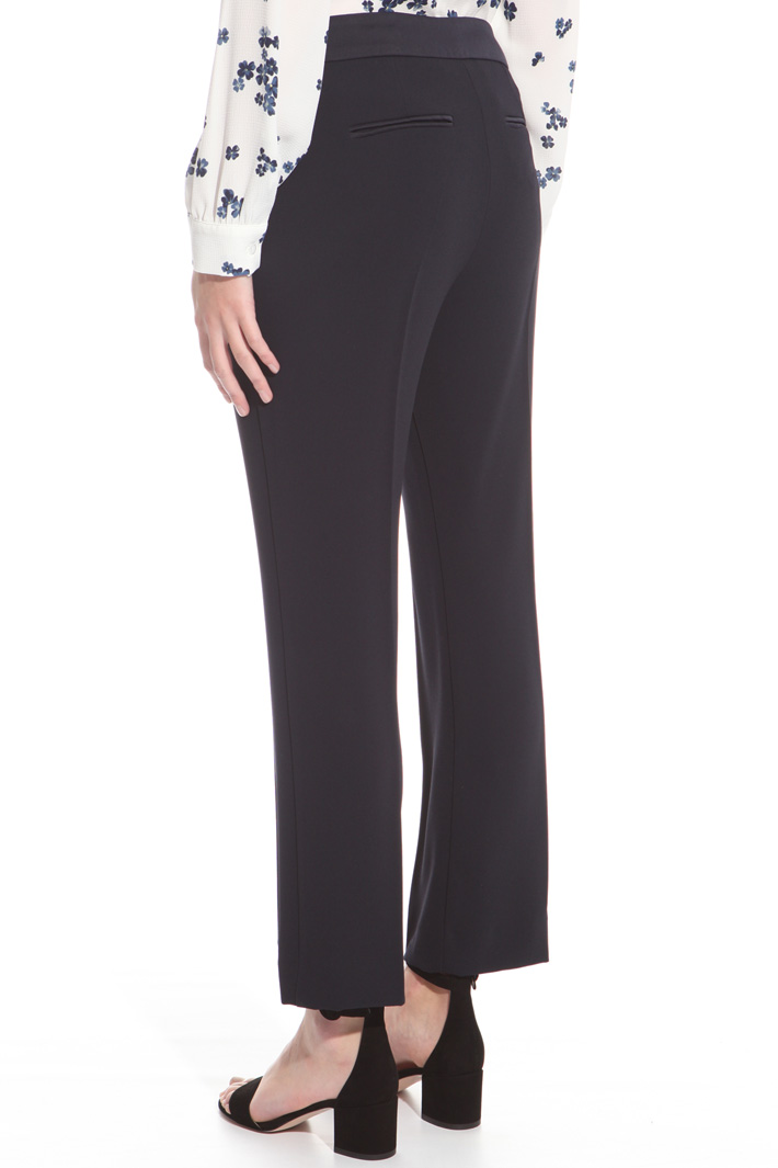 Pantalone in enver satin Intrend Pantalone in enver satin Intrend