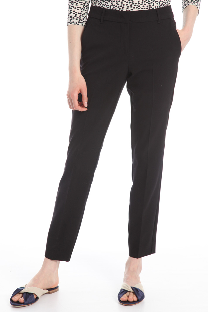 Stretch trousers Intrend Stretch trousers Intrend