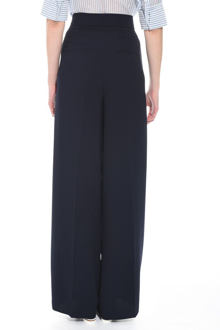 Wide palazzo trousers Intrend Wide palazzo trousers Intrend