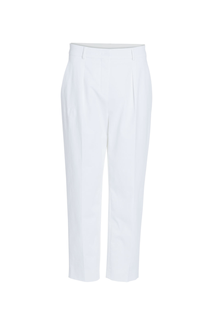 Cropped trousers in gabardine
Intrend Cropped trousers in gabardine
Intrend