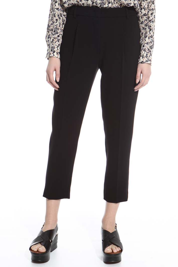 Fluid cady trousers Intrend Fluid cady trousers Intrend