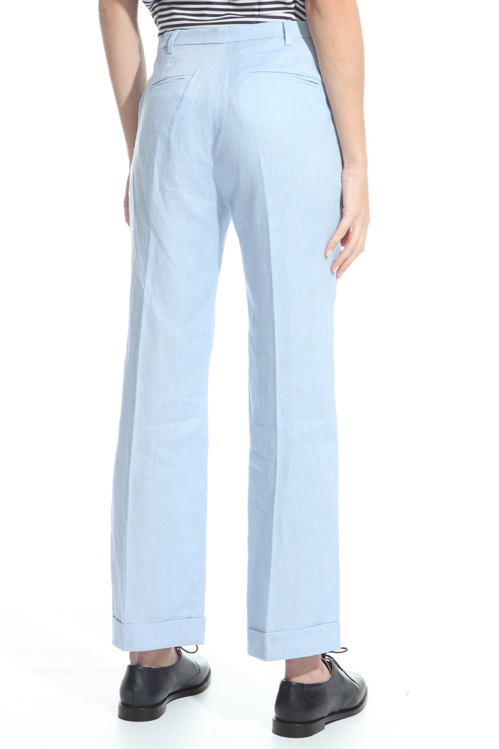 Pure linen trousers
Intrend Pure linen trousers
Intrend