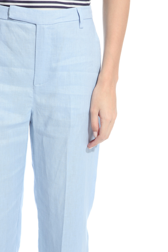 Pure linen trousers
Intrend Pure linen trousers
Intrend