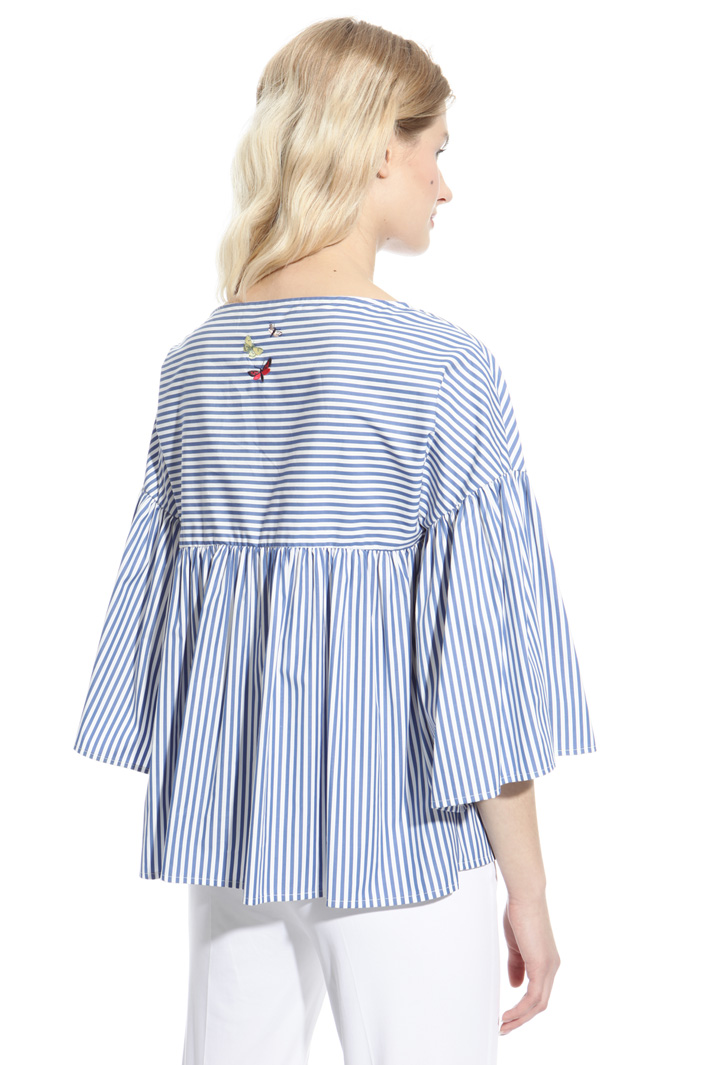 Poplin tunic Intrend Poplin tunic Intrend