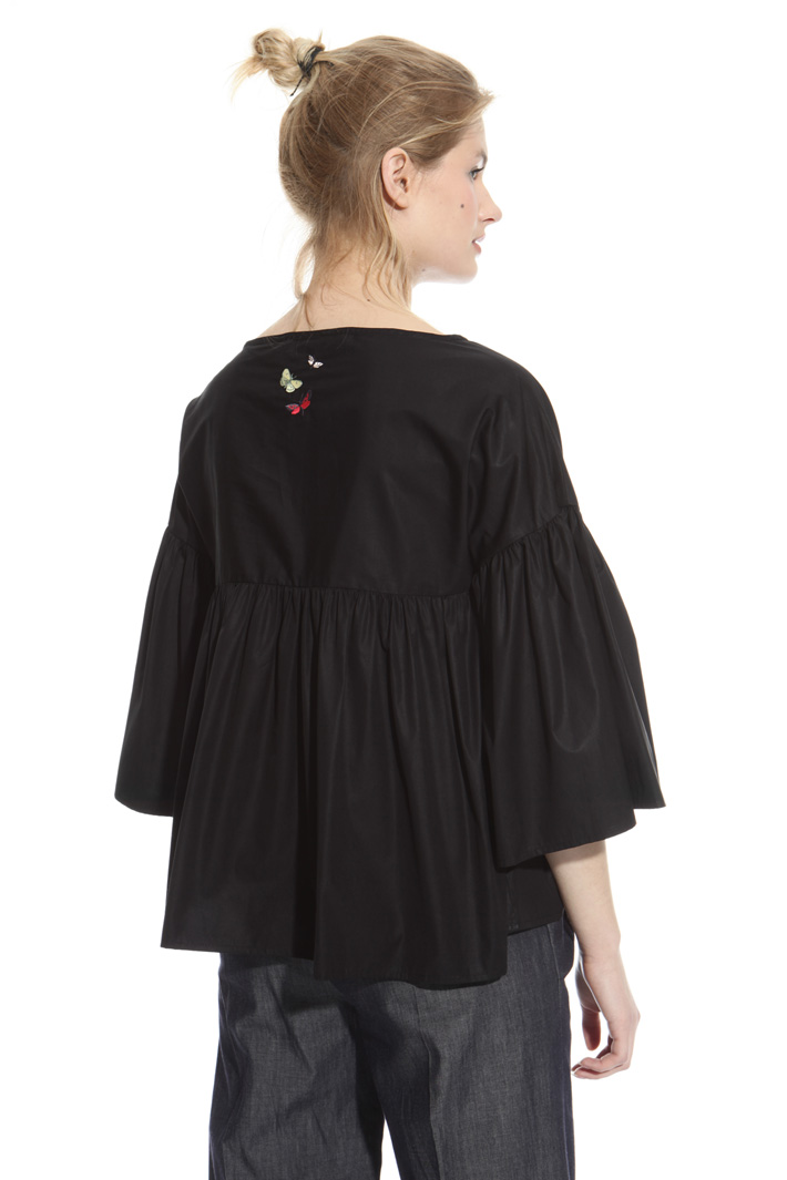 Poplin tunic Intrend Poplin tunic Intrend