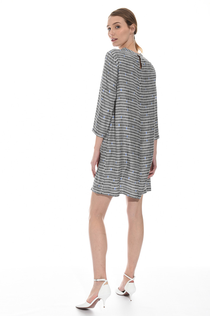 Pure silk dress Intrend Pure silk dress Intrend