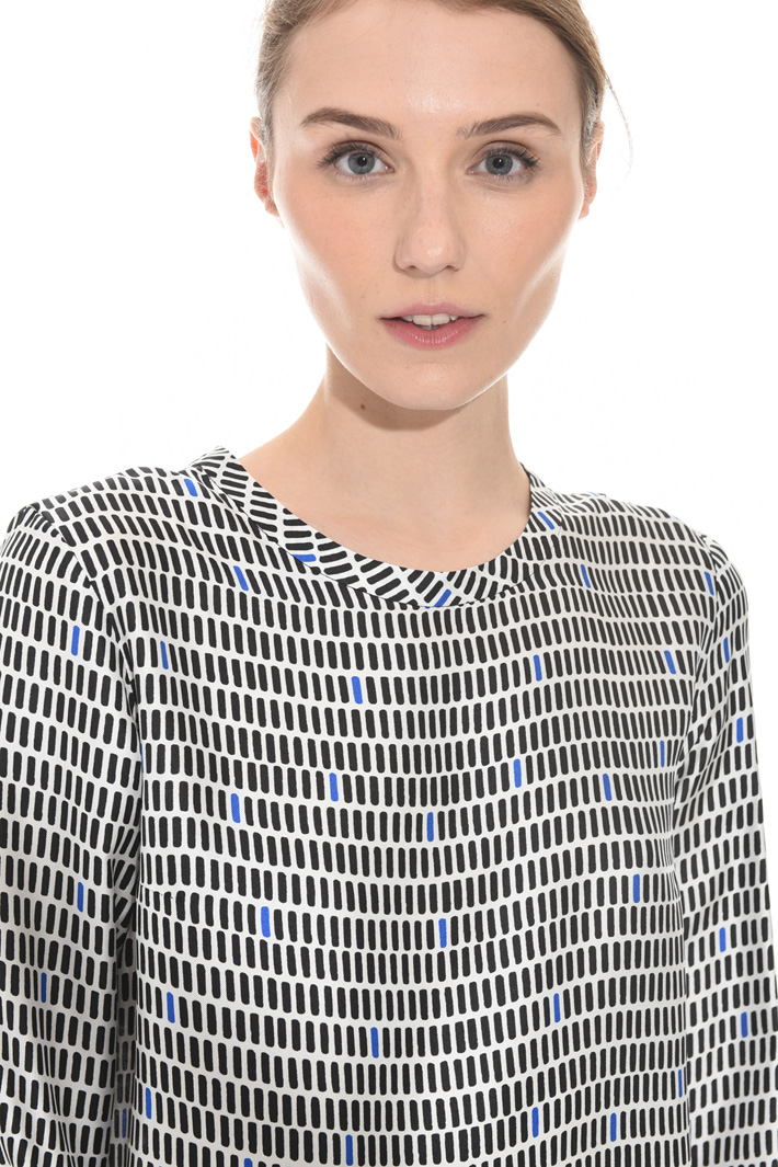 Pure silk dress Intrend Pure silk dress Intrend