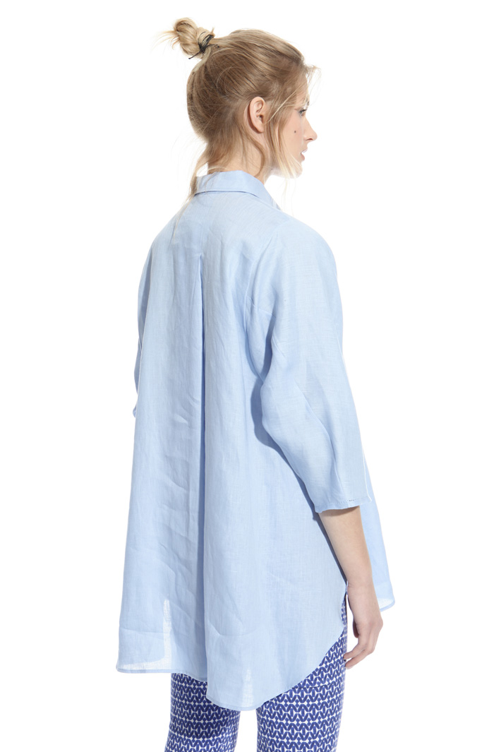 Camicia over in lino Intrend Camicia over in lino Intrend