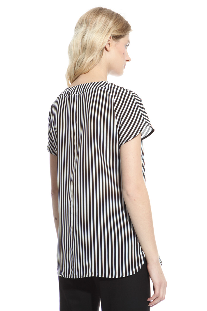 Pure silk top Intrend Pure silk top Intrend