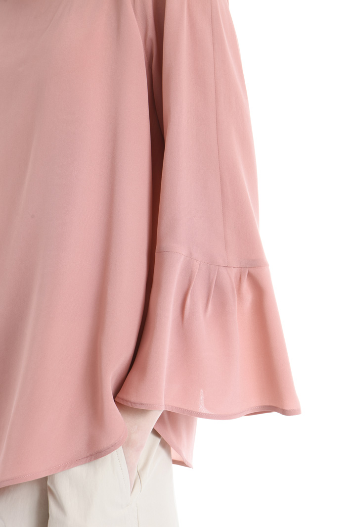 Pure silk crepe Intrend Pure silk crepe Intrend