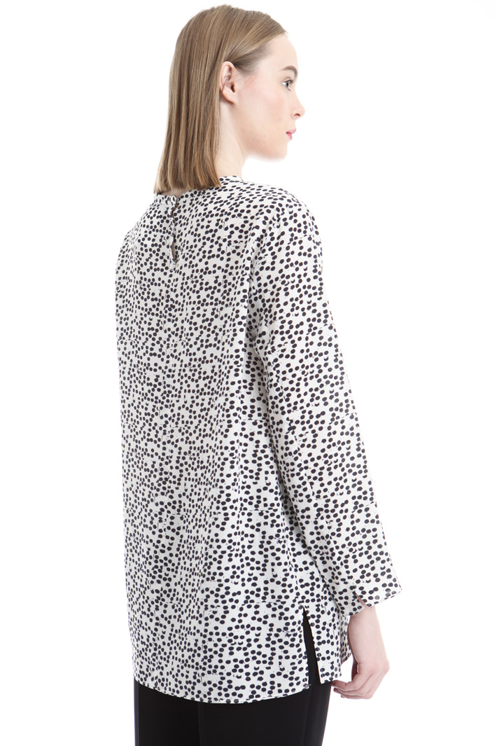 Pure silk blouse Intrend Pure silk blouse Intrend
