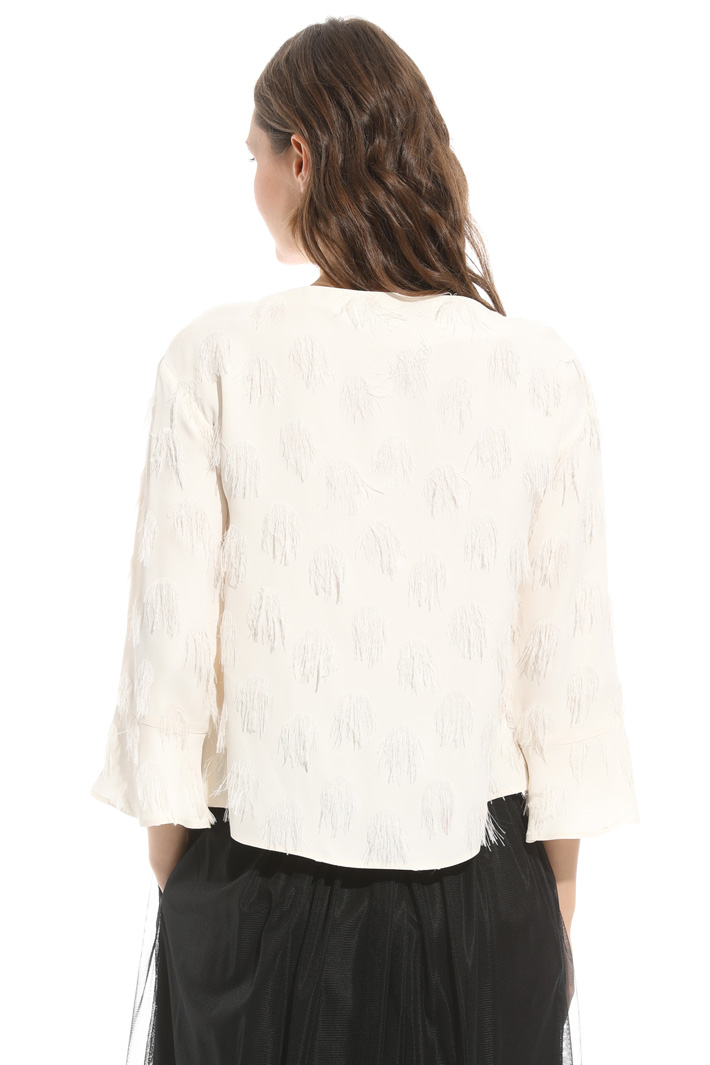 Blusa in fil coupé Intrend Blusa in fil coupé Intrend