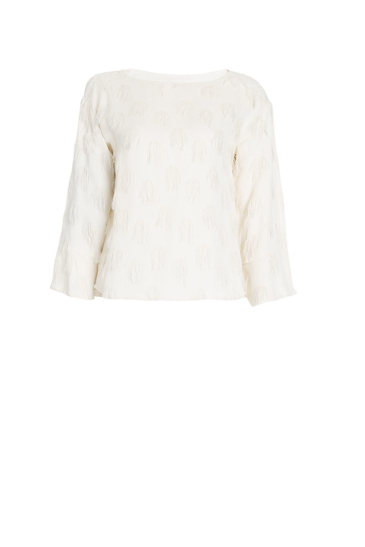 Blusa in fil coupé Intrend Blusa in fil coupé Intrend