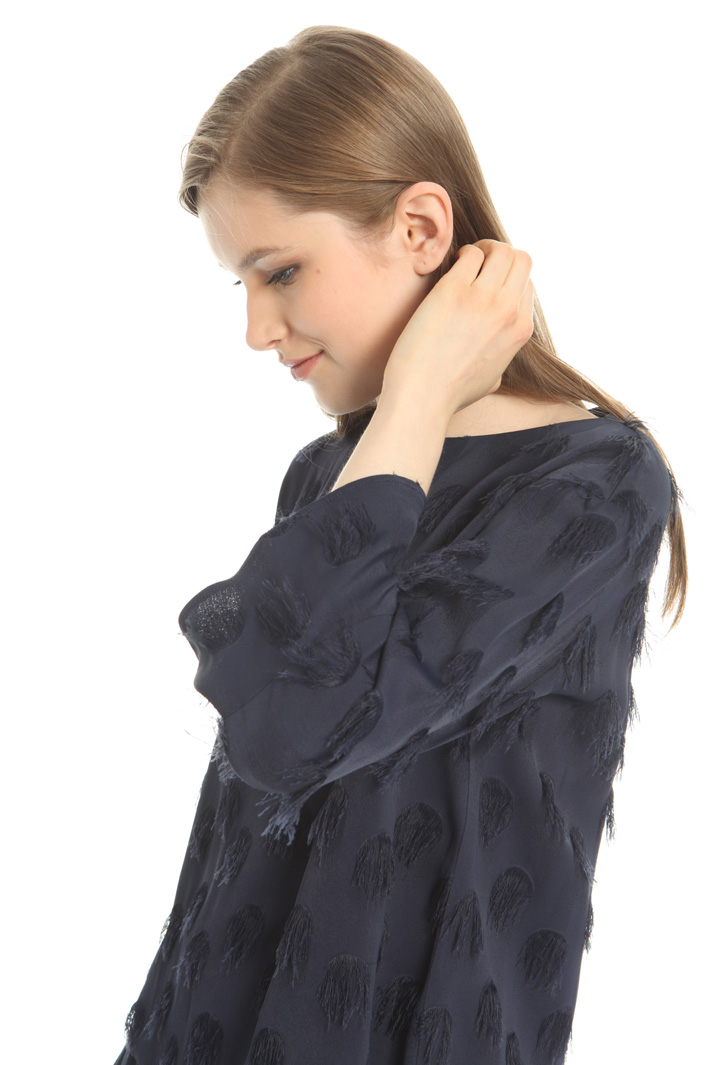 Fil coupé blouse Intrend Fil coupé blouse Intrend