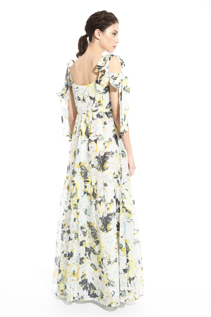 Voilé maxi dress Intrend Voilé maxi dress Intrend