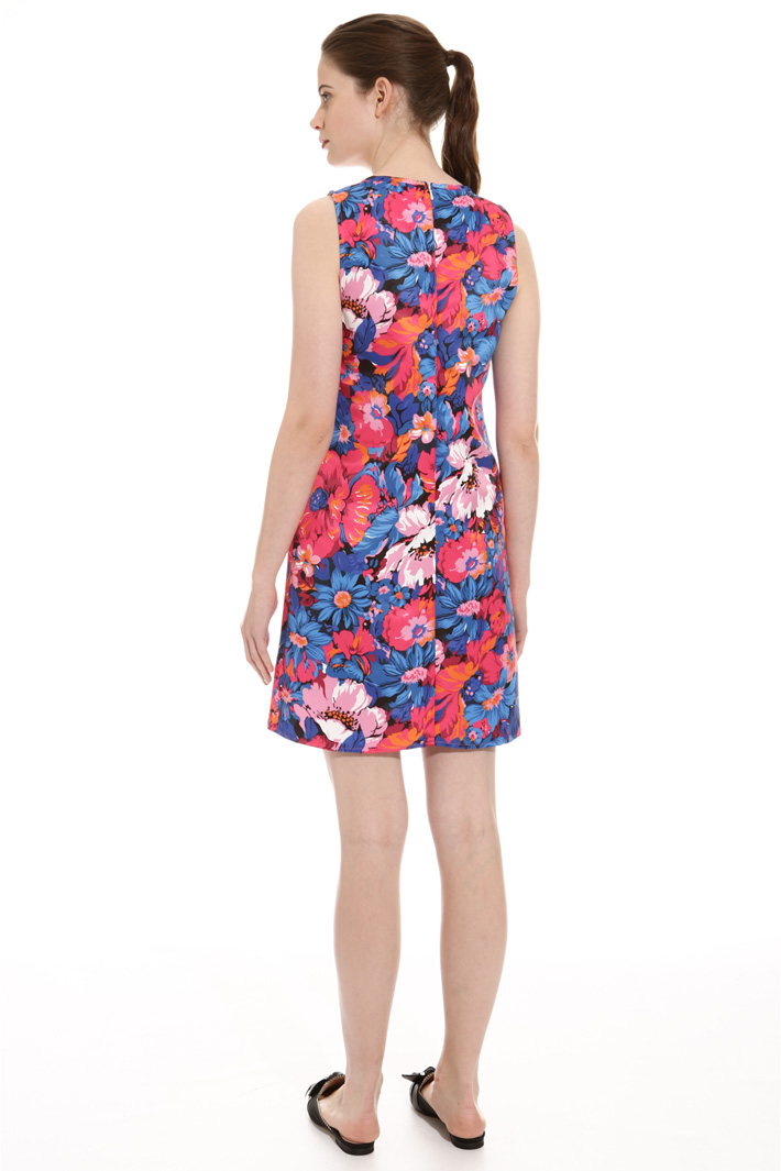 Short faille dress Intrend Short faille dress Intrend