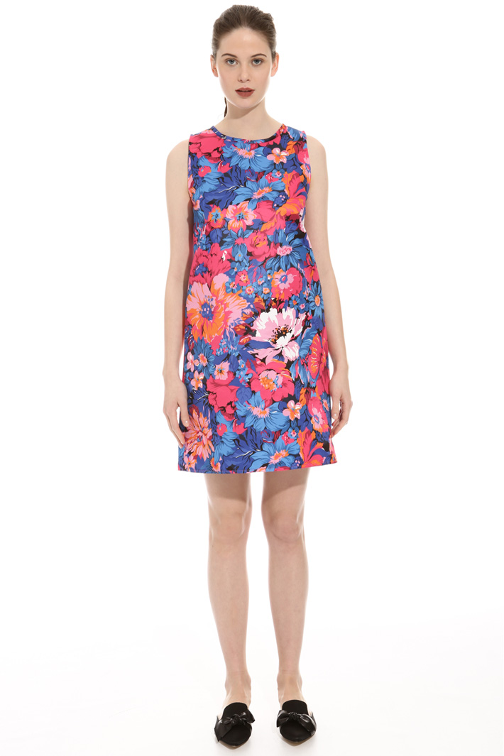 Short faille dress Intrend Short faille dress Intrend