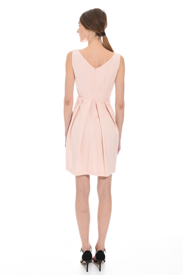 Faille corolla dress Intrend Faille corolla dress Intrend