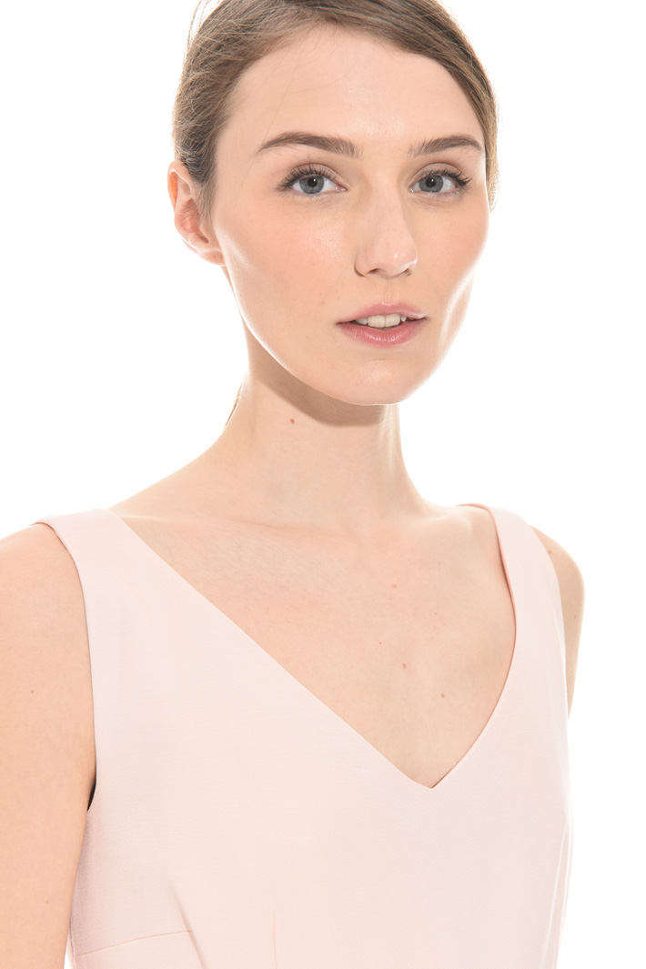 Faille corolla dress Intrend Faille corolla dress Intrend