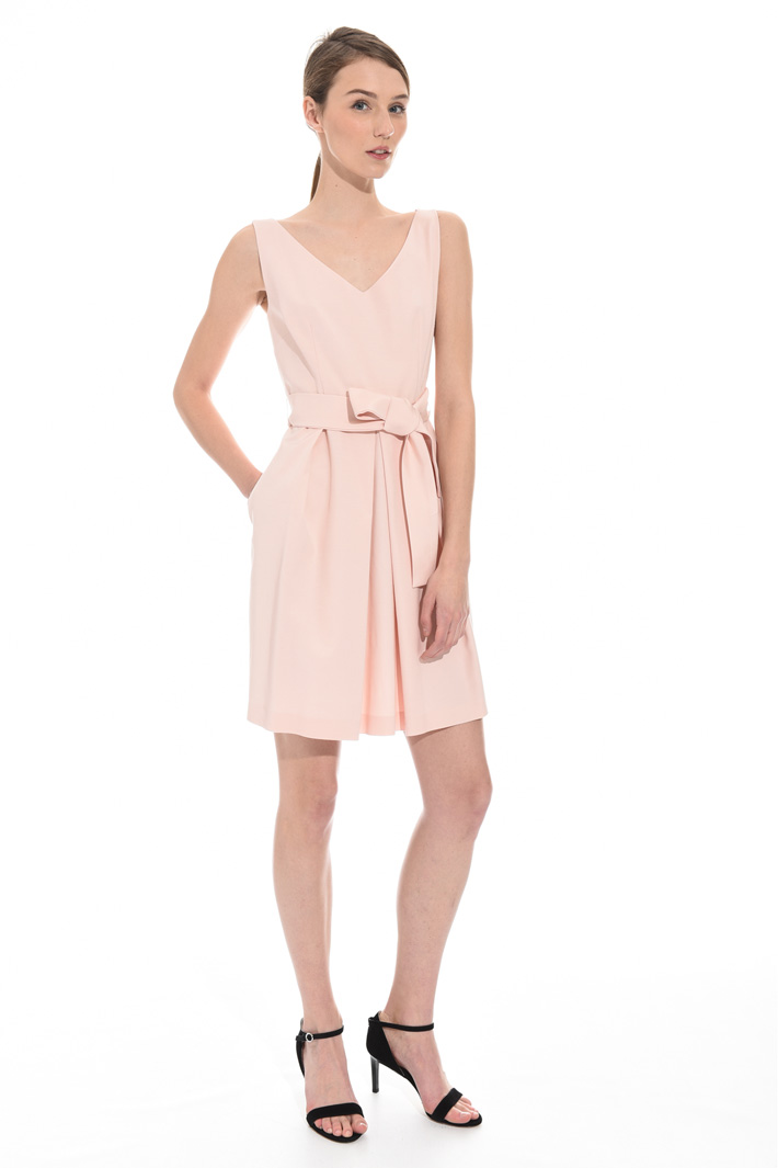 Faille corolla dress Intrend Faille corolla dress Intrend