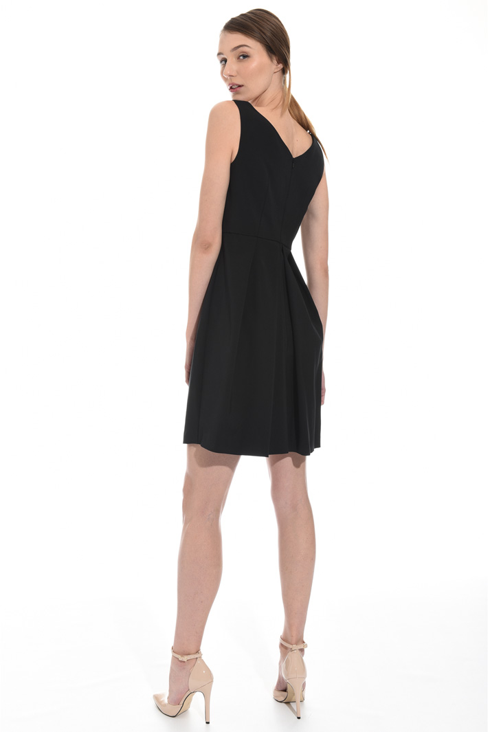 Faille corolla dress Intrend Faille corolla dress Intrend