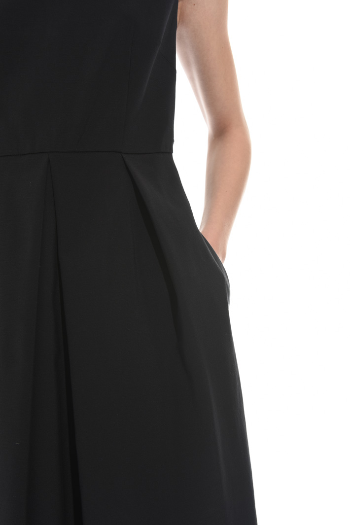 Faille corolla dress Intrend Faille corolla dress Intrend