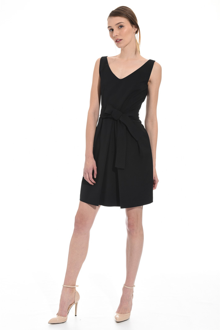 Faille corolla dress Intrend Faille corolla dress Intrend