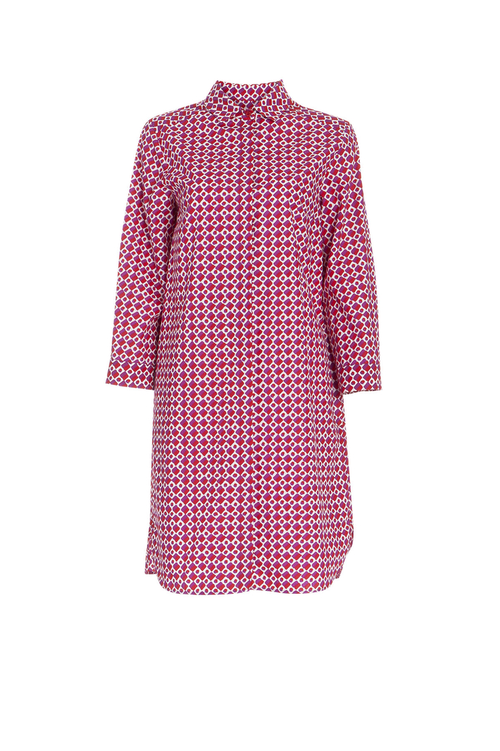 Cotton poplin dress Intrend Cotton poplin dress Intrend