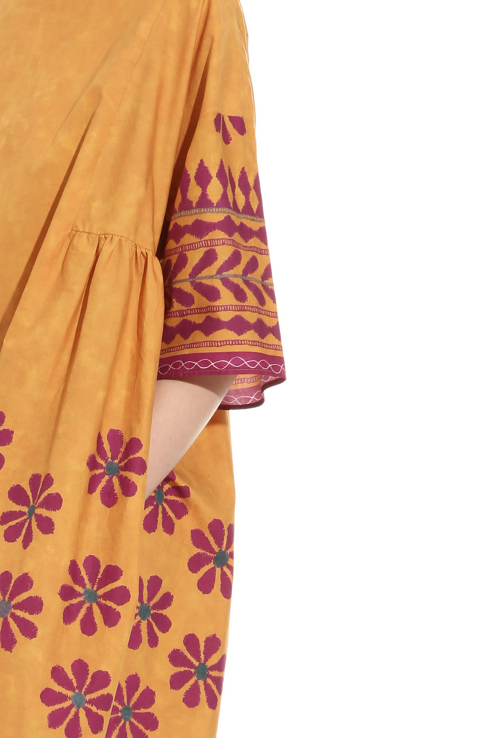 Printed cotton dress Intrend Printed cotton dress Intrend