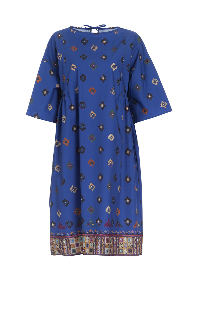 Printed cotton dress Intrend Printed cotton dress Intrend