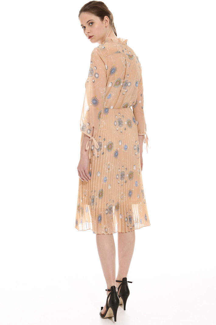 Abito in crepe stampato Intrend Abito in crepe stampato Intrend