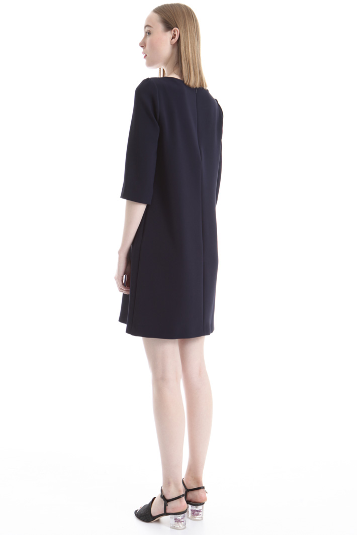 Miniabito in cady triacetato Intrend Miniabito in cady triacetato Intrend