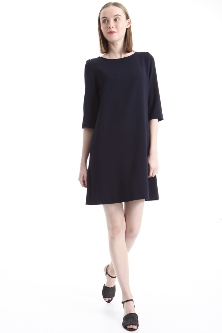 Miniabito in cady triacetato Intrend Miniabito in cady triacetato Intrend