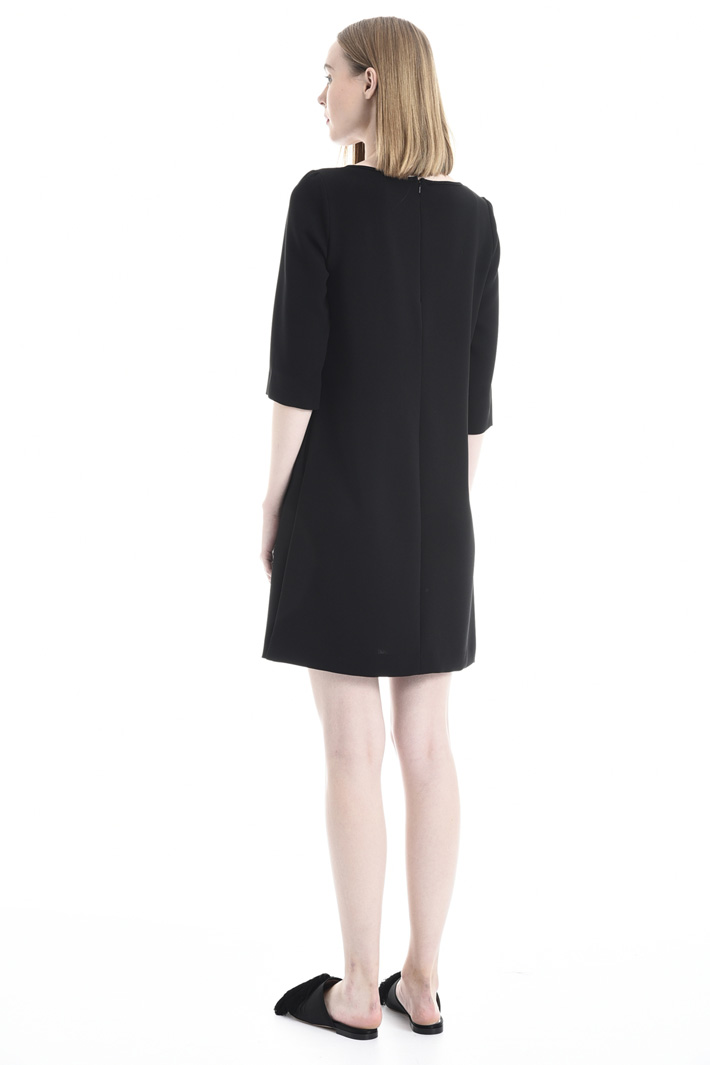 Miniabito in cady triacetato Intrend Miniabito in cady triacetato Intrend