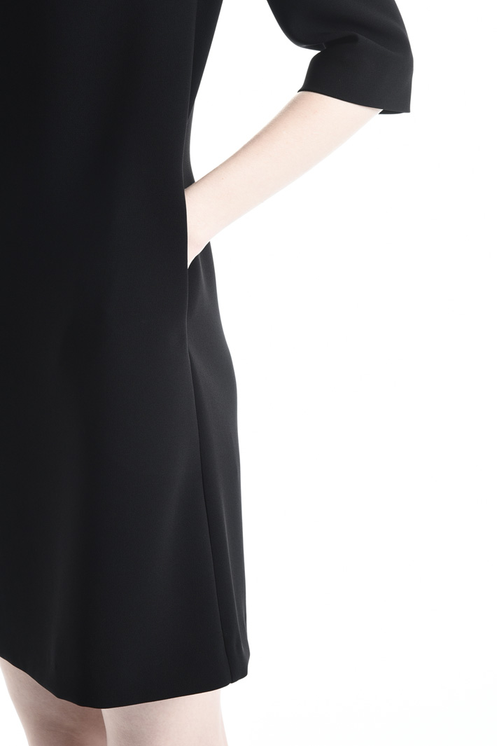 Miniabito in cady triacetato Intrend Miniabito in cady triacetato Intrend