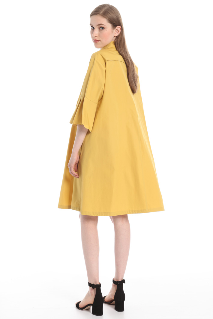 Bell cuff dress Intrend Bell cuff dress Intrend