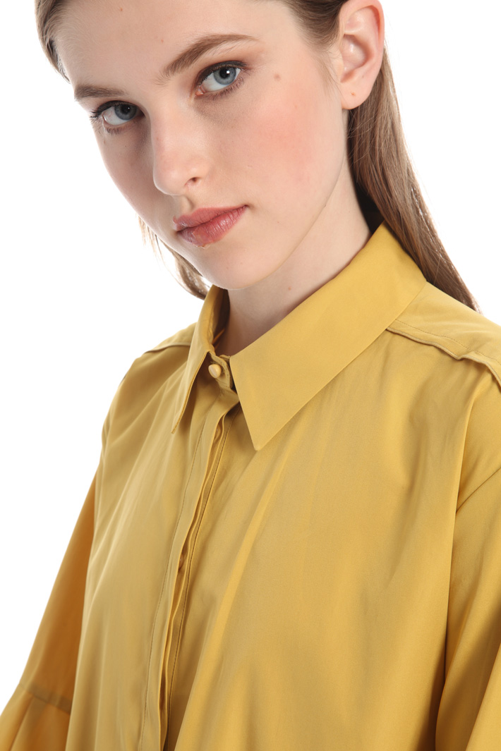 Bell cuff dress Intrend Bell cuff dress Intrend