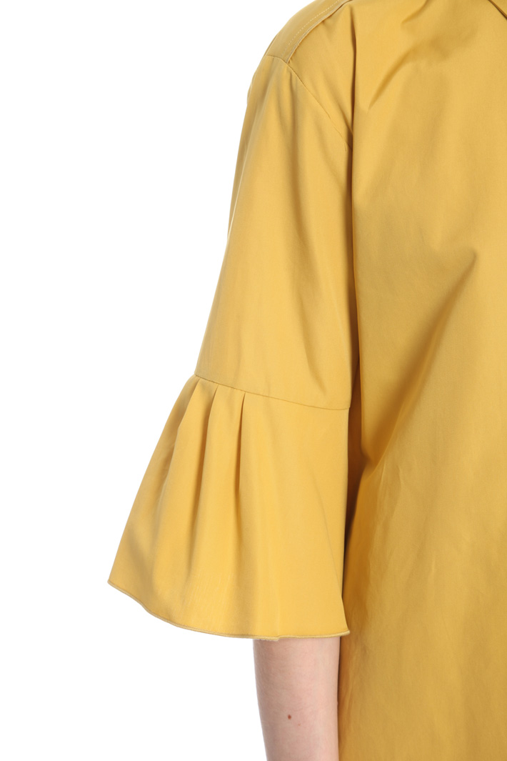 Bell cuff dress Intrend Bell cuff dress Intrend