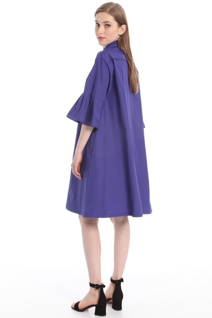 Bell cuff dress Intrend Bell cuff dress Intrend