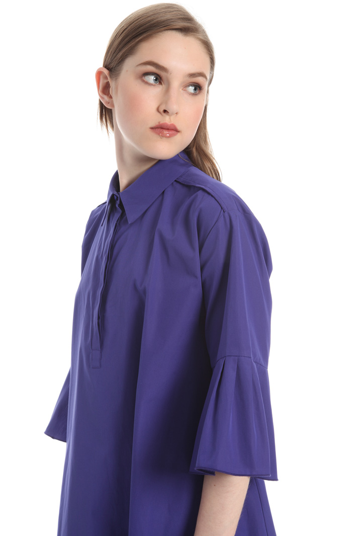 Bell cuff dress Intrend Bell cuff dress Intrend