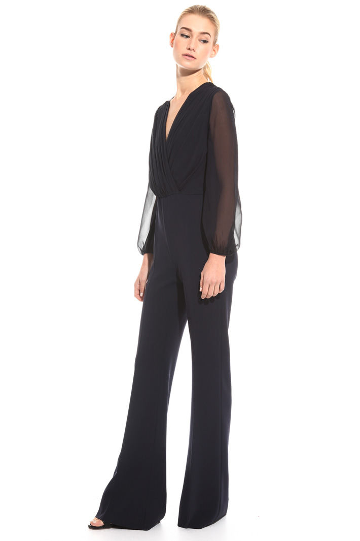 Cady and georgette jumpsuit Intrend Cady and georgette jumpsuit Intrend
