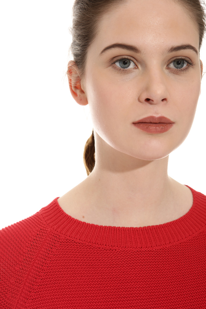 Pure cotton sweater Intrend Pure cotton sweater Intrend