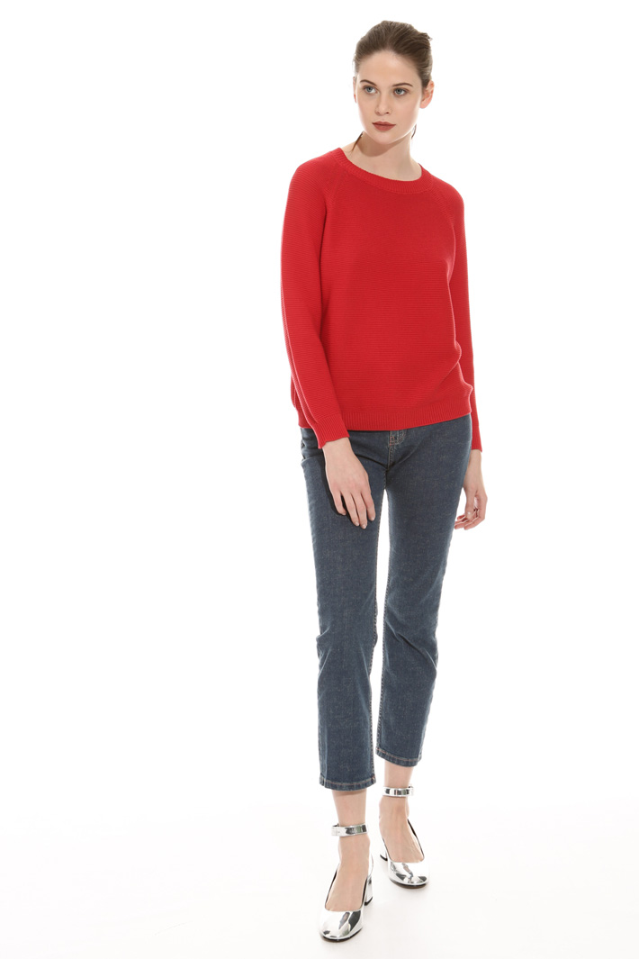 Pure cotton sweater Intrend Pure cotton sweater Intrend