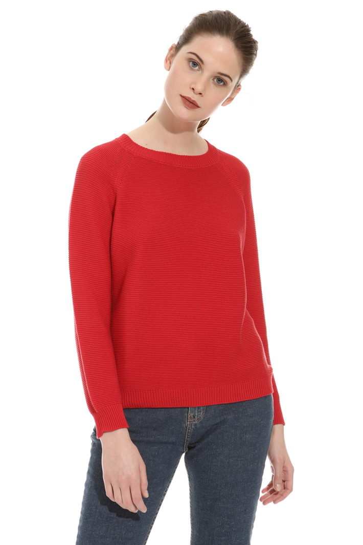 Pure cotton sweater Intrend Pure cotton sweater Intrend