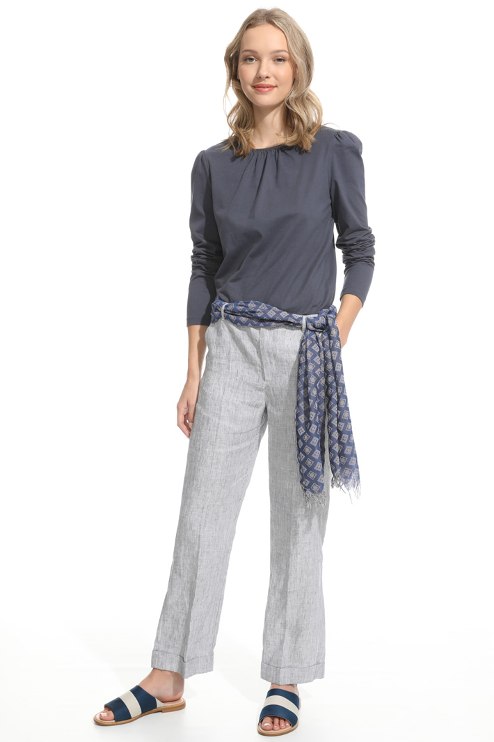 Stola in jacquard Intrend Stola in jacquard Intrend