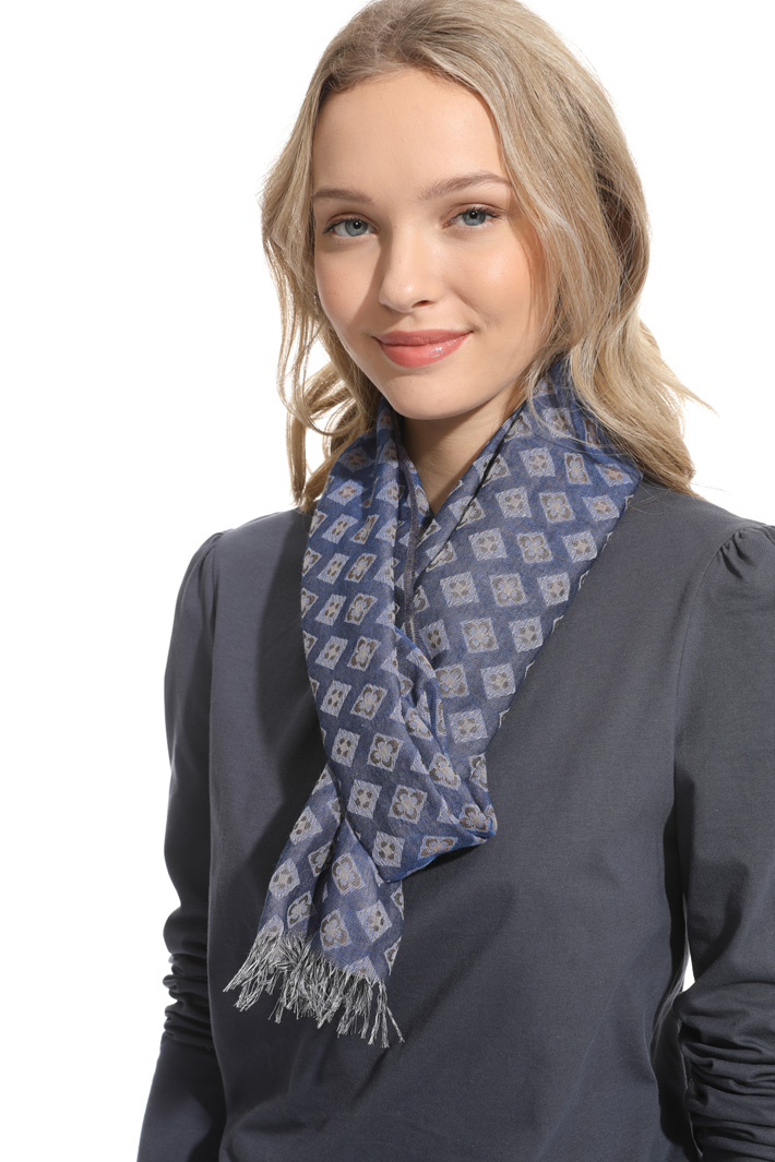 Stola in jacquard Intrend Stola in jacquard Intrend
